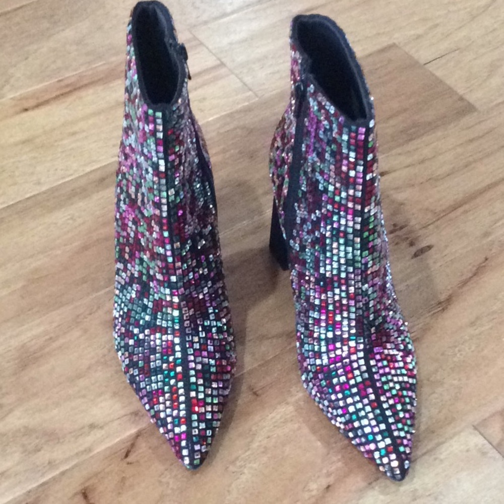 Wild Pair Booties